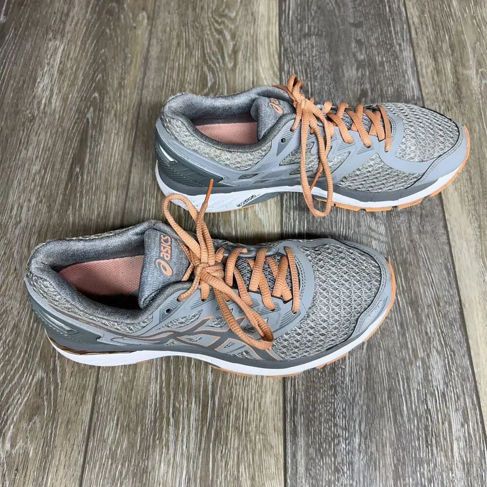 Asics previously owned